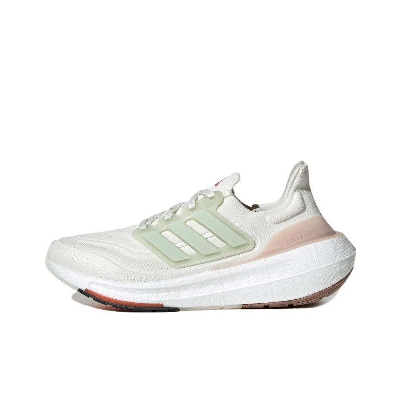 Adidas Ultraboost Light 'White Green' Женские