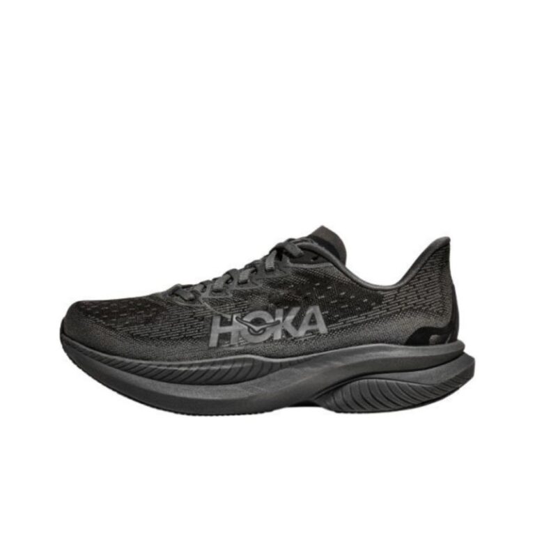 Hoka Mach 6 'One Black' Женские