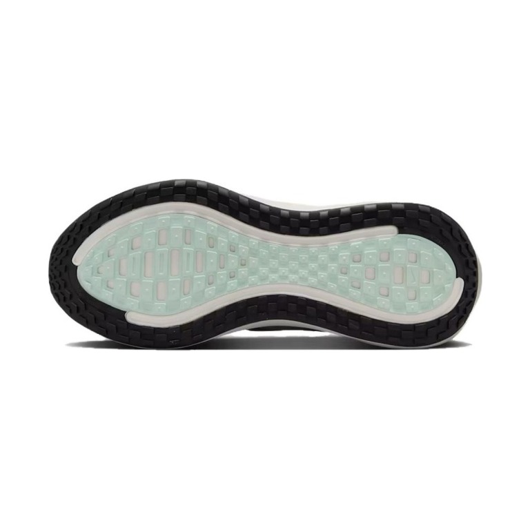 Nike Vomero Plus 'Light Silver / Barely Green / Sea Glass / Metallic Silver' Женские