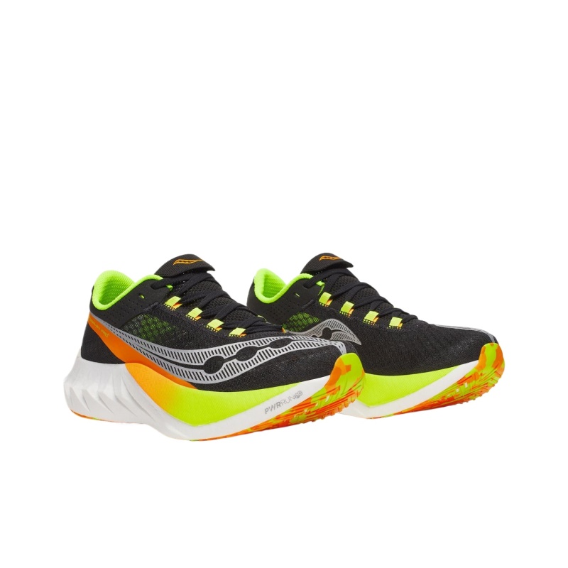 Saucony Endorphin Pro 'Black' Мужские