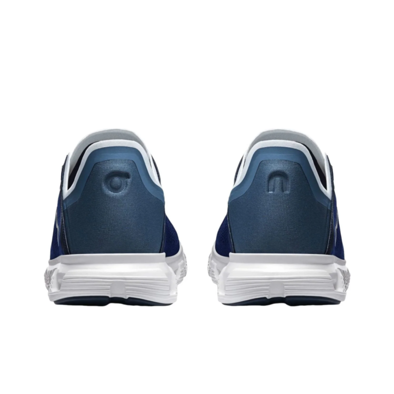 On Cloud 6 Coast 'Zodiac Steel' Мужские