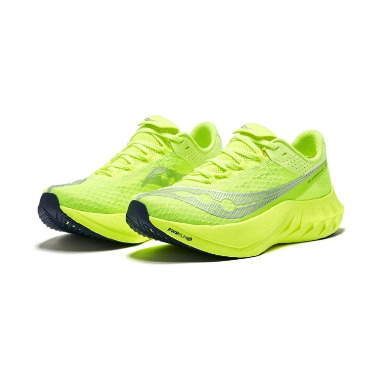 Saucony Endorphin Pro 4 'Verdant Green / Silver' Мужские