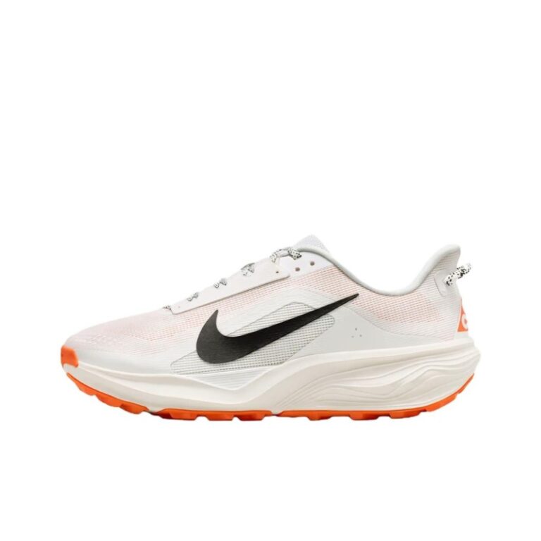 Nike ACG Pegasus Trail 'Summit White Phantom Safety Orange Black' Мужские