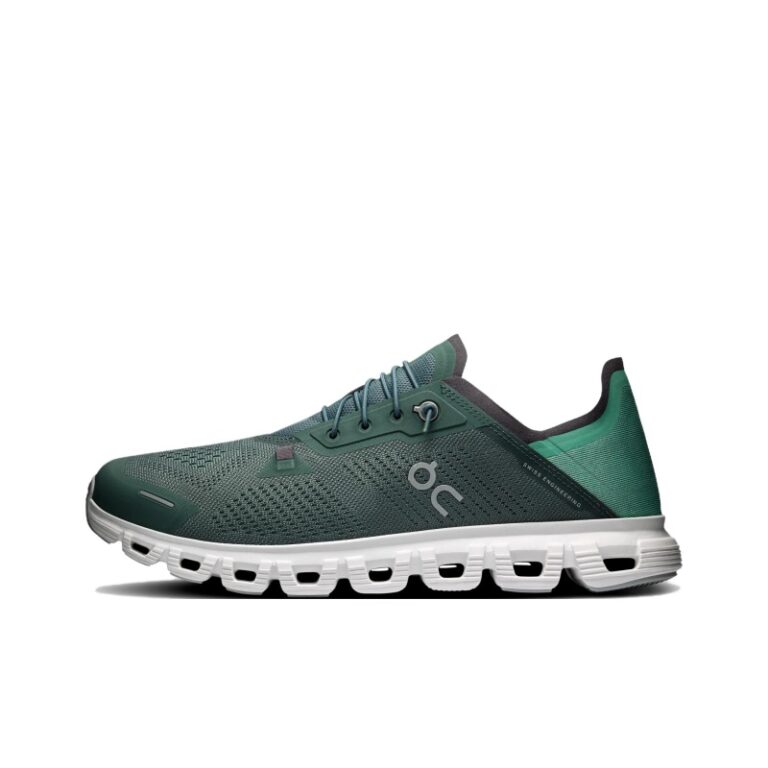 On Cloud 6 Coast 'Olive White' Мужские