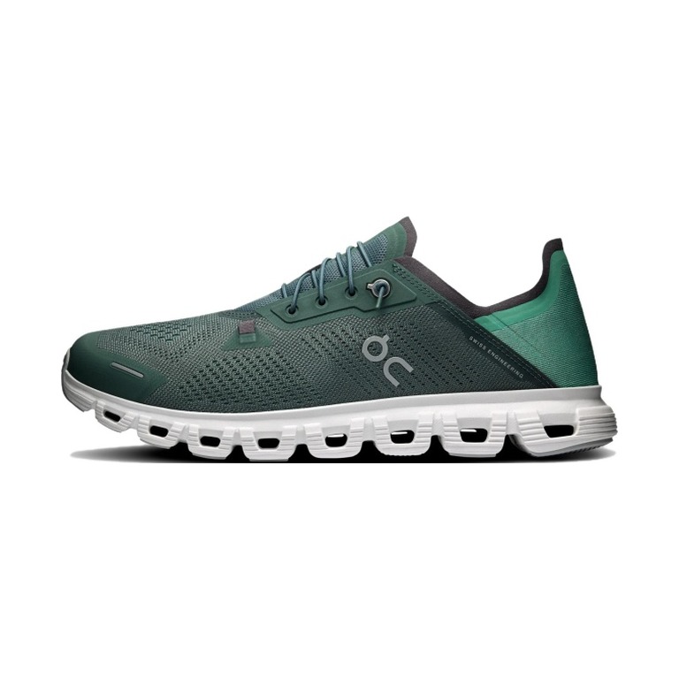 On Cloud 6 Coast 'Olive White' Мужские