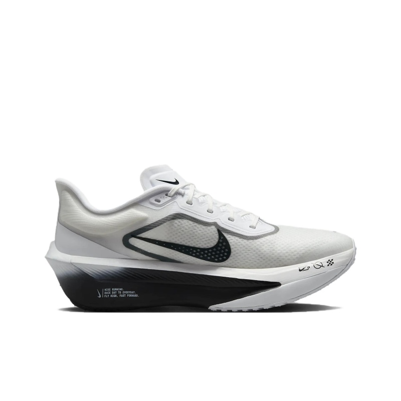 Nike Zoom Fly 6 'White Smoke Grey Metallic Silver Black' Мужские