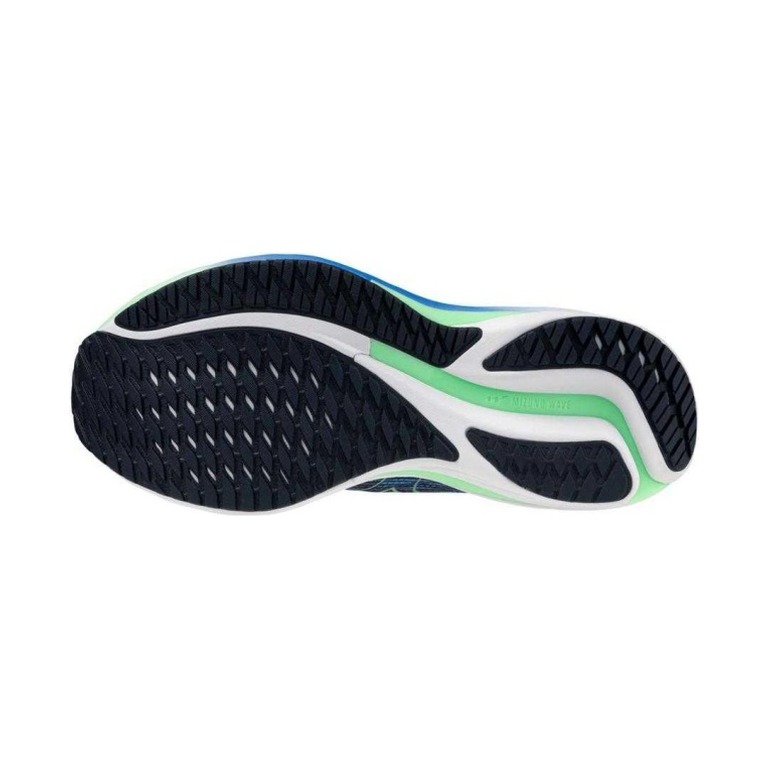 Mizuno Wave Rider 28 'Vintage Indigo' Мужские