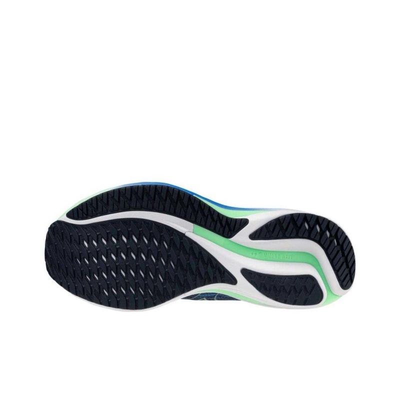 Mizuno Wave Rider 28 'Vintage Indigo' Мужские