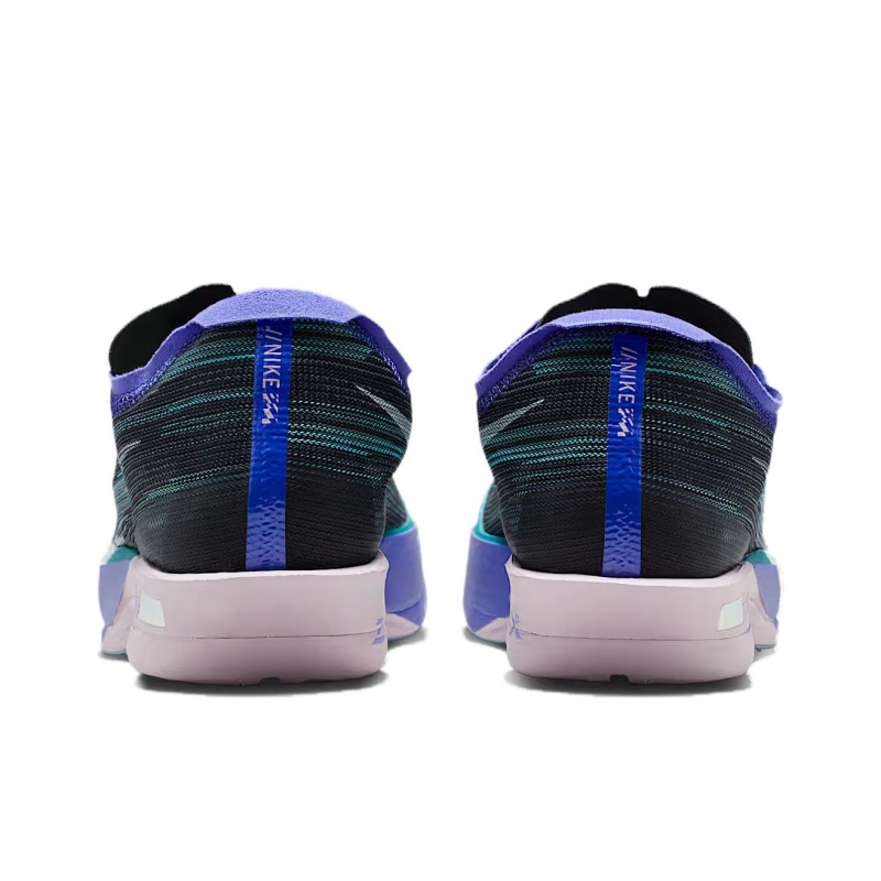 Nike Streakfly 'Obsidian Persian Violet Green Abyss White' Мужские