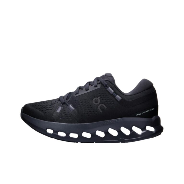 On Cloudsurfer 2 'Black' Женские