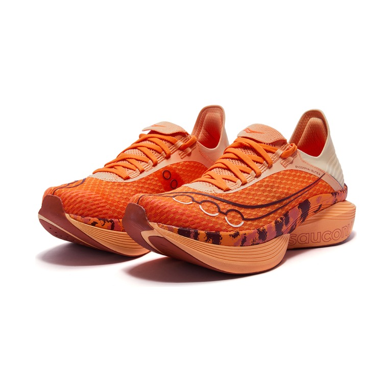 Saucony Endorphin Elite 2 'Orange' Мужские