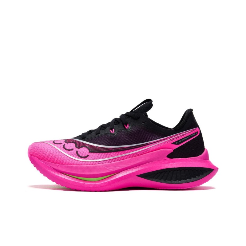 Saucony Endorphin Pro 'Black' Мужские