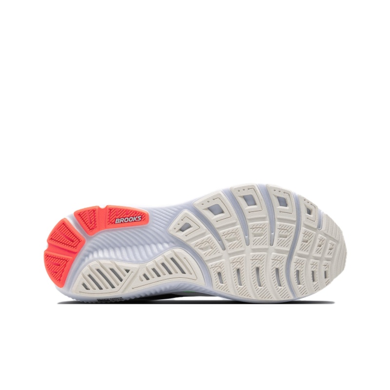 Brooks Ghost 17 'Grey' Мужские