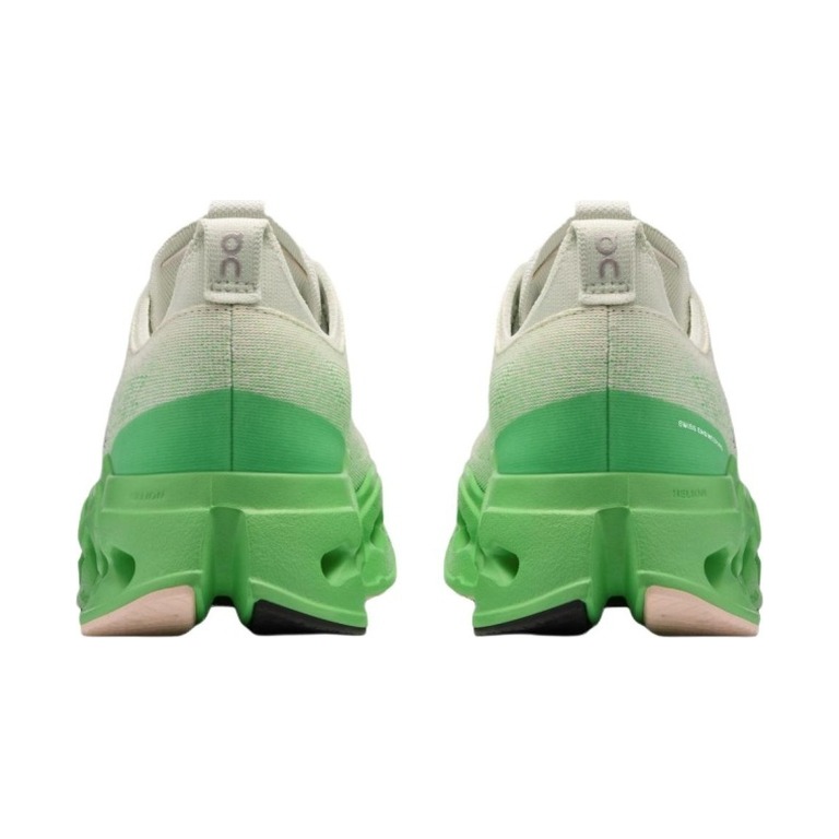 On Cloudsurfer Max 'White' Женские