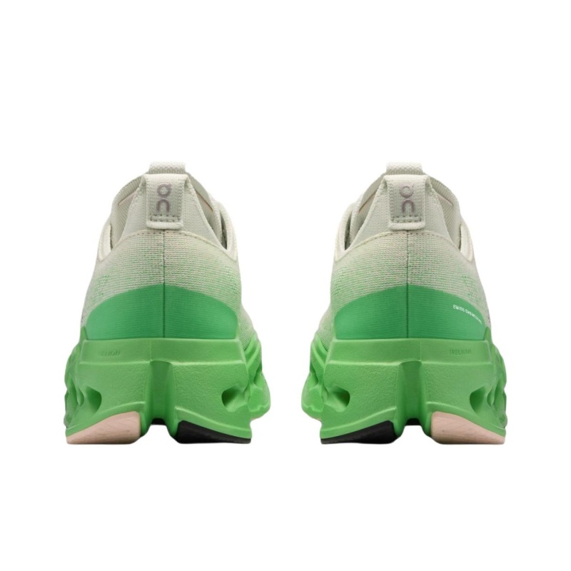 On Cloudsurfer Max 'White' Женские