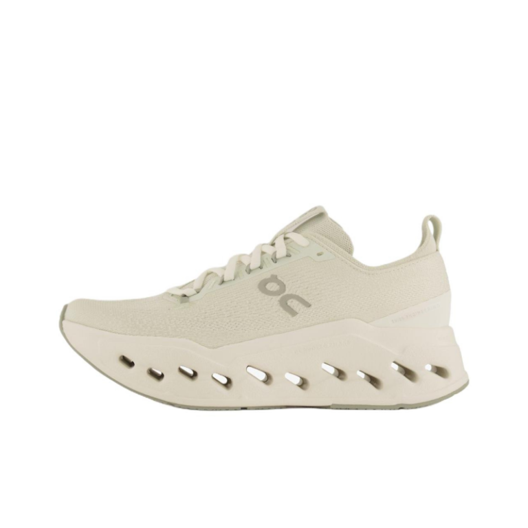 On Cloudsurfer Max 'Iceberg Ivory' Женские
