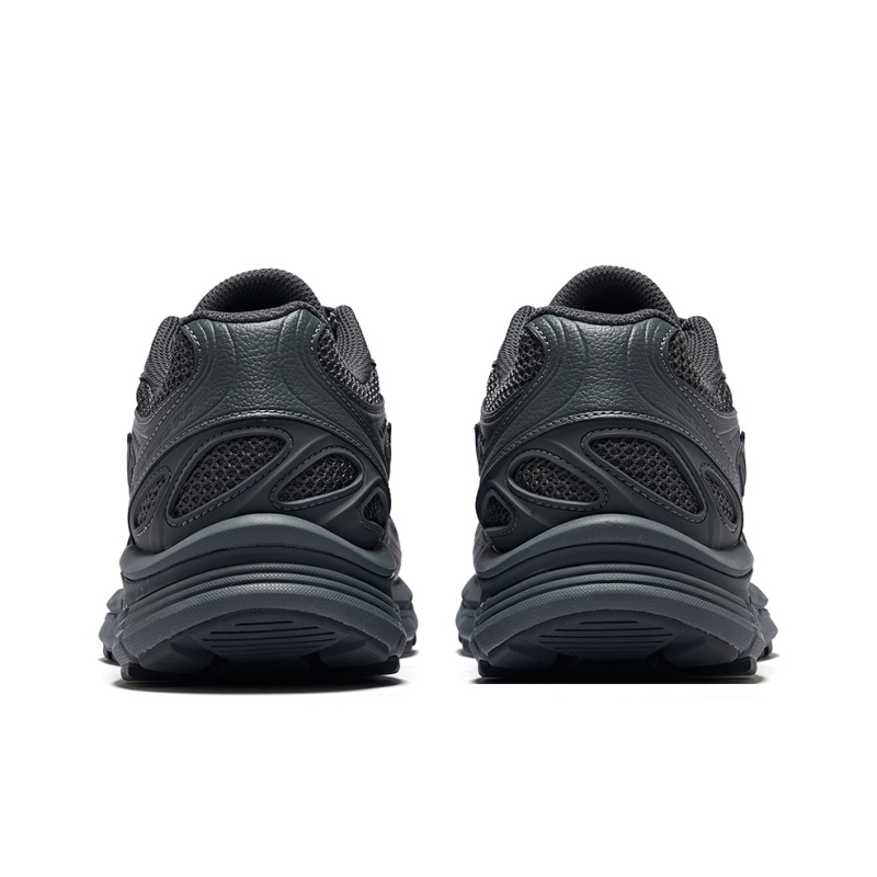 Saucony Kinvara 'Black / Grey' Мужские