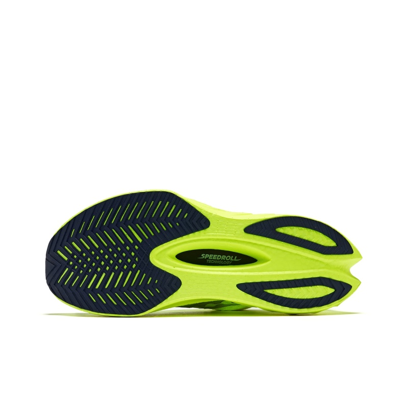 Saucony Endorphin Pro 'Verdant Green / Silver' Мужские