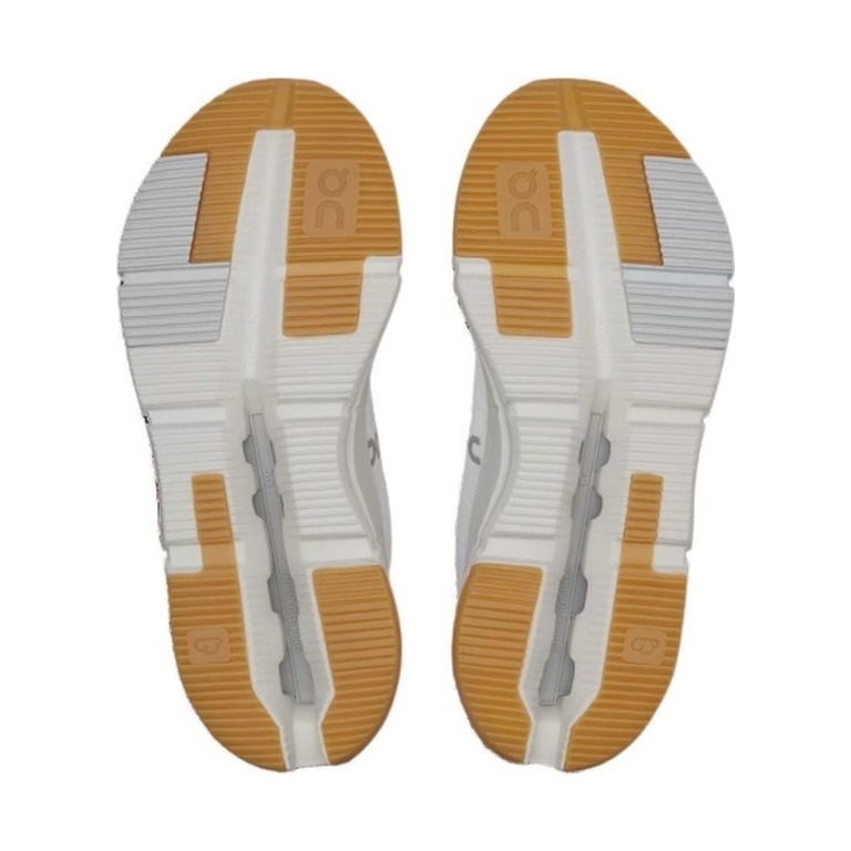 On Cloudnova Form 2 'White Ivory' Женские