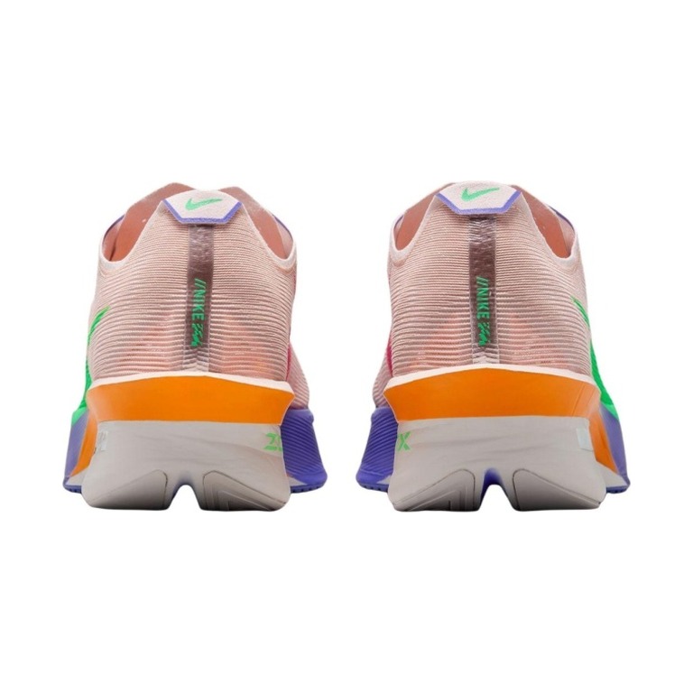 Nike Vaporfly 4 'Silt Red Fire Pink Bright Ceramic Green Shock' Мужские