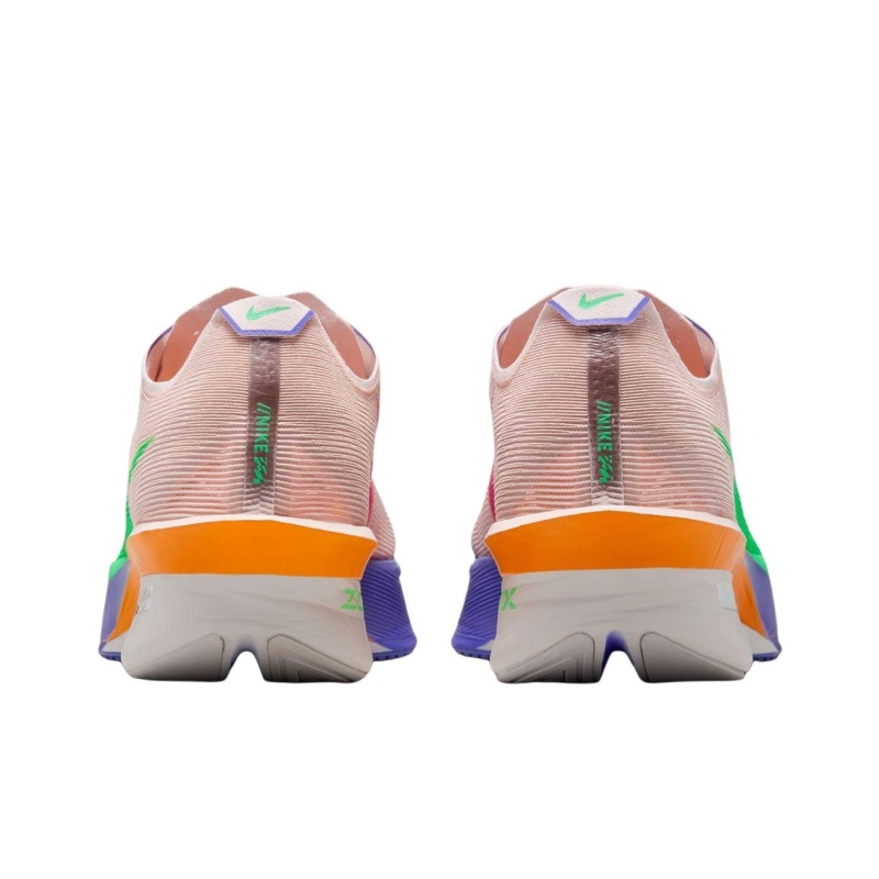 Nike Vaporfly 4 'Silt Red Fire Pink Bright Ceramic Green Shock' Мужские