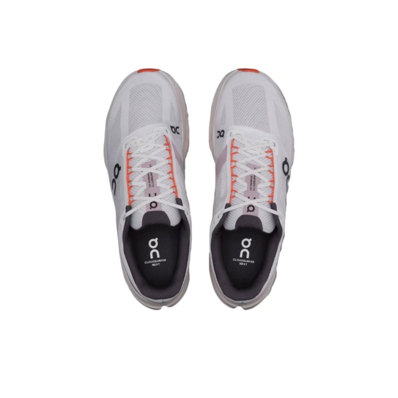 On Cloudsurfer Next 'White Flame' Мужские