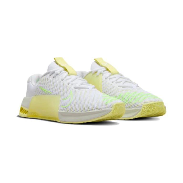 Nike Metcon 9 'White Luminous Green' Женские
