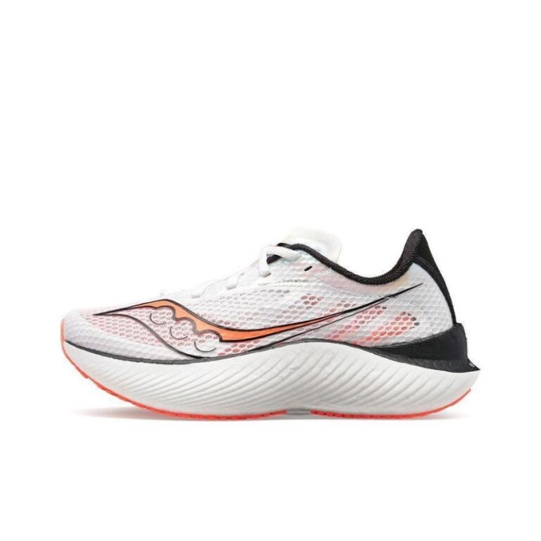 Saucony Endorphin Pro 'Orange Red' Женские