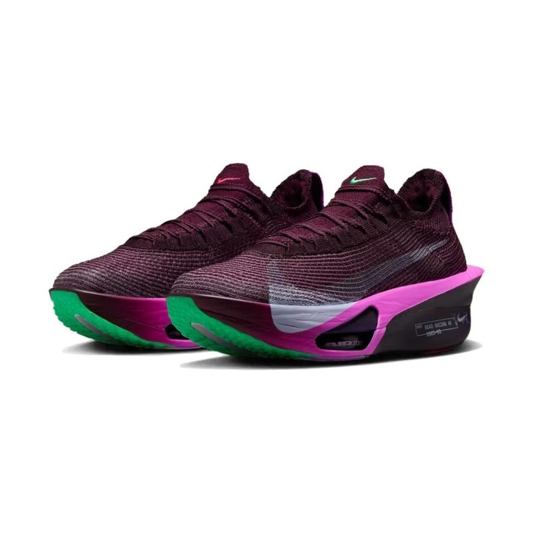 Nike Alphafly 3 'Burgundy Crush / Fuchsia Dream / Cave Purple / Oxygen Purple' Женские