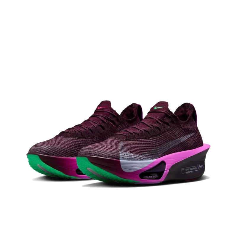 Nike Alphafly 3 'Burgundy Red' Женские