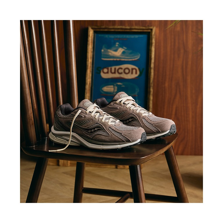 Saucony Kinvara 4 'Light Brown' Мужские