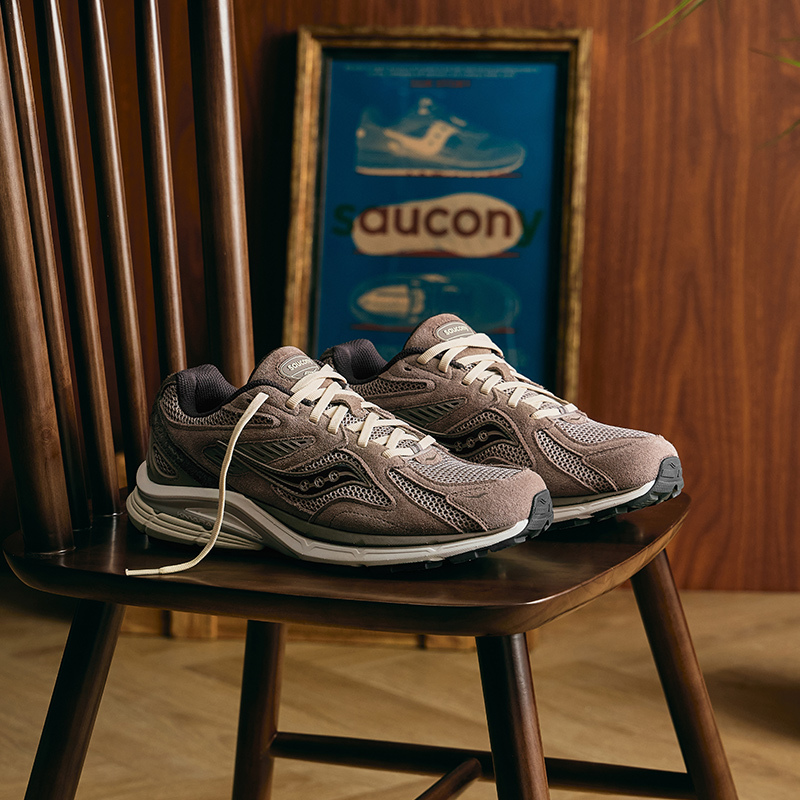 Saucony Kinvara 'Light Brown' Мужские