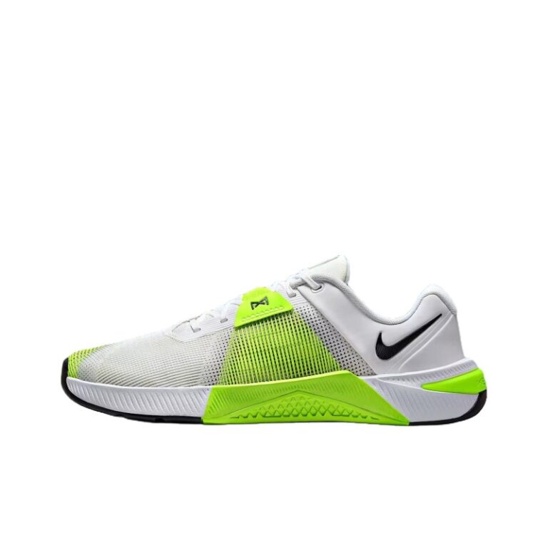 Nike Metcon 10 'White Volt Black' Мужские