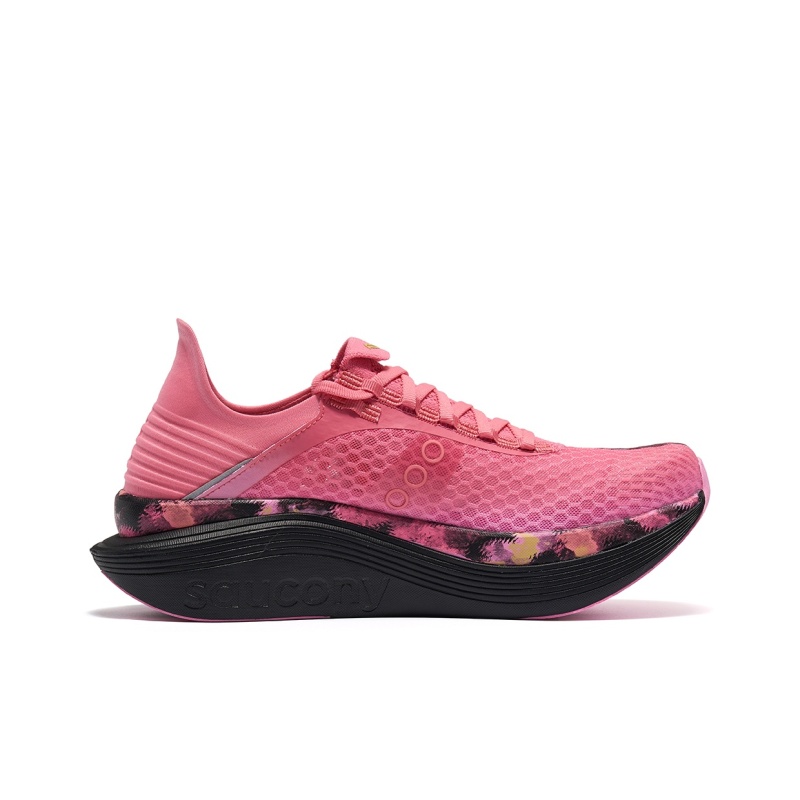 Saucony Endorphin Elite 2 'Pink' Мужские