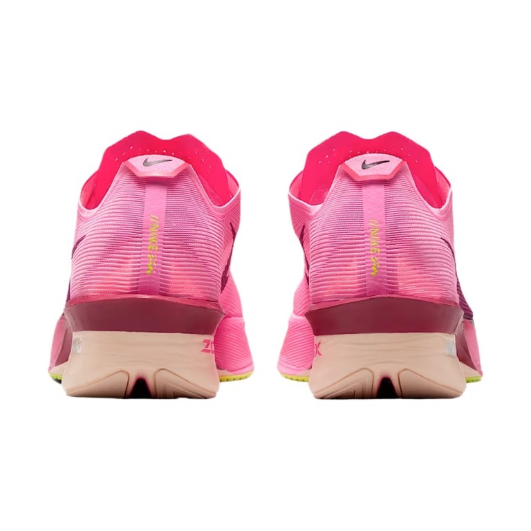 Nike Vaporfly 4 'Pink Spell Hyper Pink Volt Ice Bordeaux' Женские