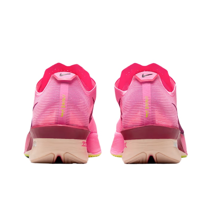 Nike Vaporfly 4 'Pink Spell Hyper Pink Volt Ice Bordeaux' Женские