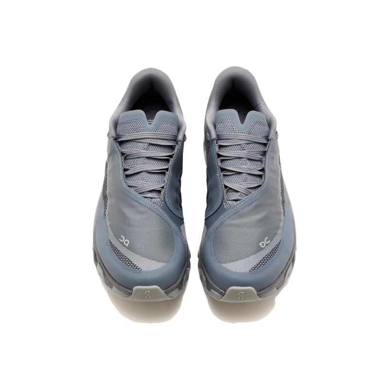 On Cloudmonster Hyper Paf 'Grey' Женские