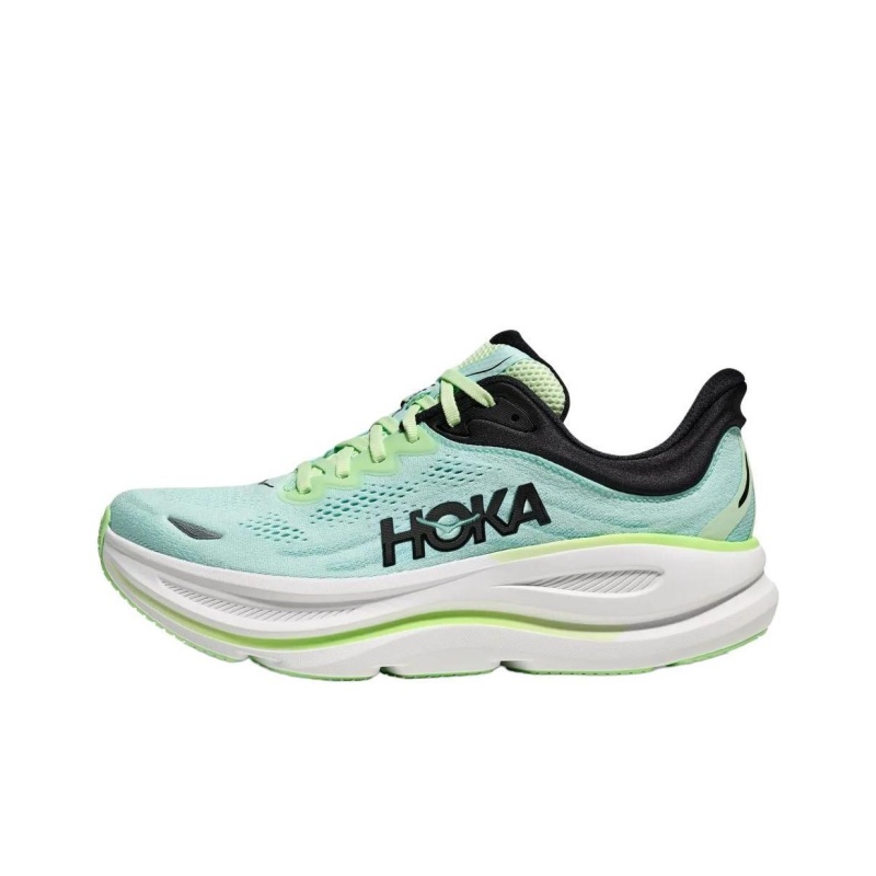 Hoka Bondi 9 'Blue White' Мужские