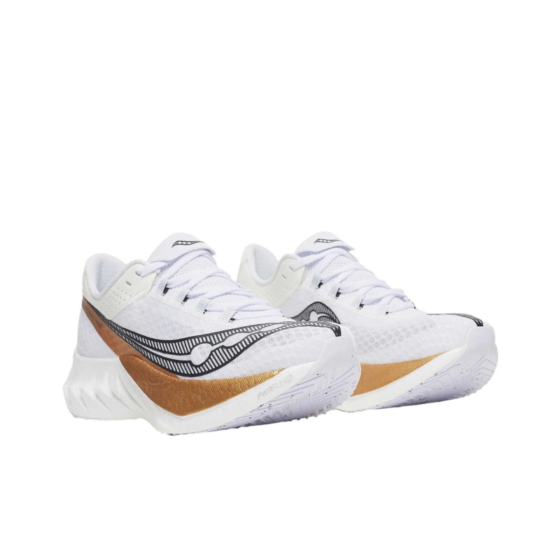 Saucony Endorphin Pro 'White' Мужские