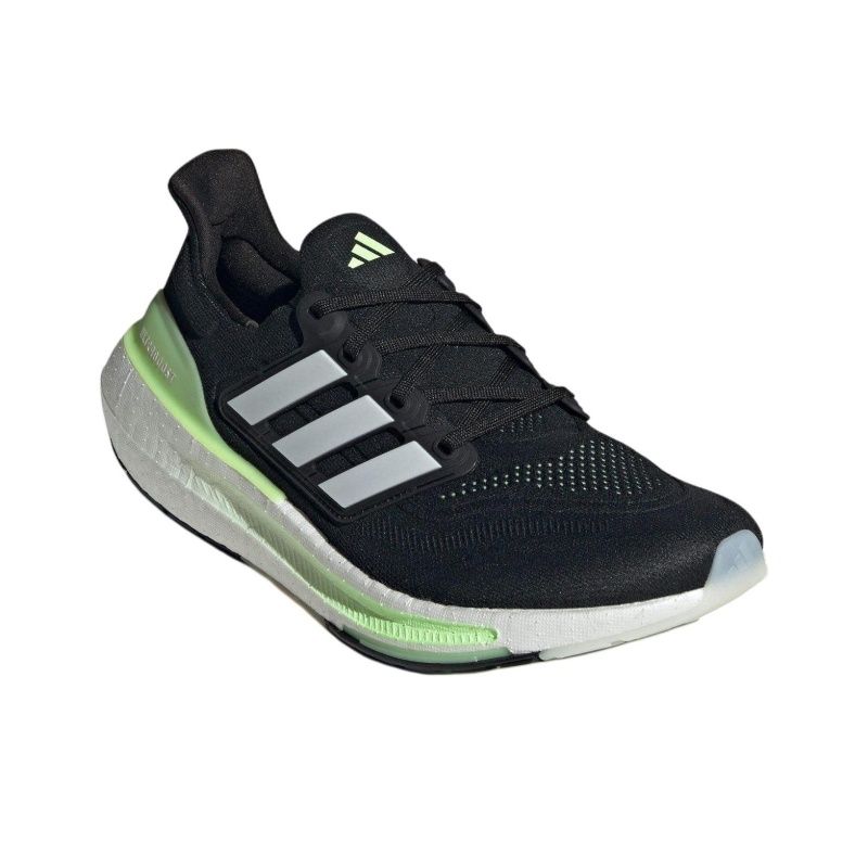 Adidas Ultraboost Light 'Black Green' Мужские
