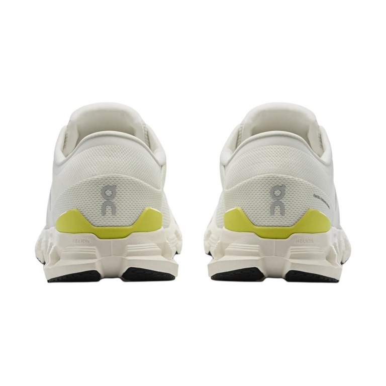 On Cloud X 4 'Ivory Lime' Мужские