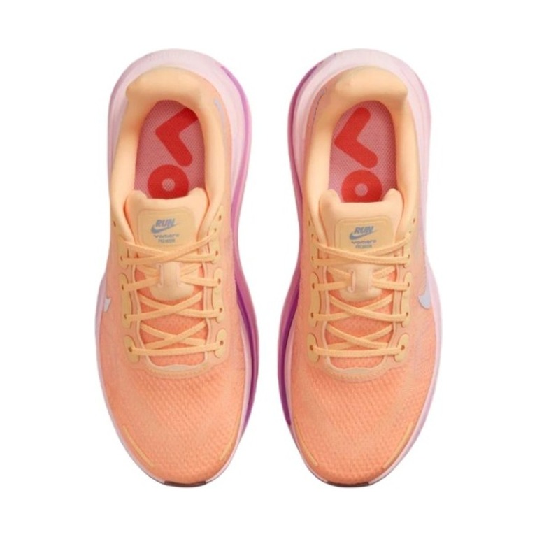 Nike Vomero Premium 'Tangerine Tint Bright Crimson Pink Foam Tattoo' Женские
