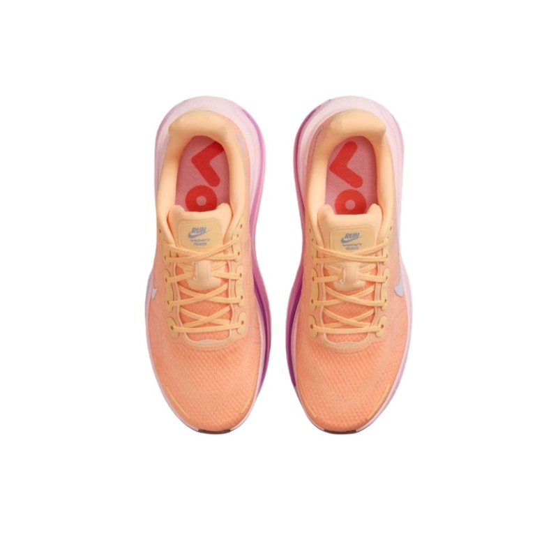 Nike Vomero Premium 'Tangerine Tint Bright Crimson Pink Foam Tattoo' Женские
