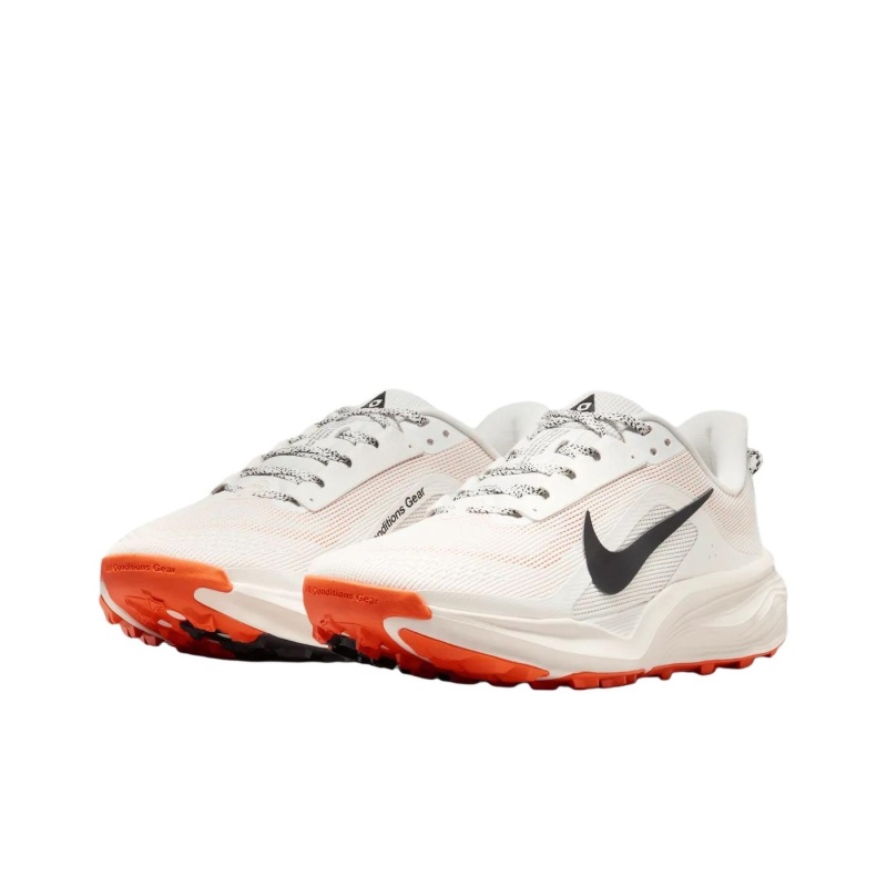 Nike ACG Pegasus Trail 'Light Bone Arctic Orange Chalk Metallic Silver' Женские
