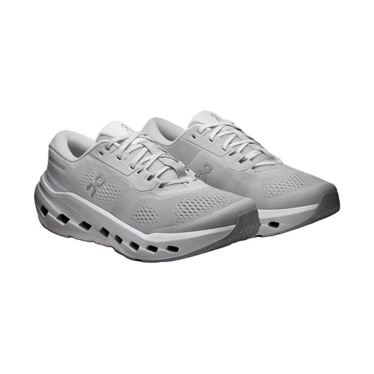 On Cloudrunner 3 'Glacier Alloy' Мужские