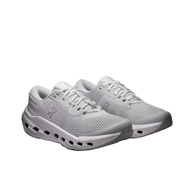 On Cloudrunner 3 'Glacier Grey' Мужские