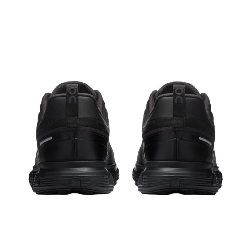 On Cloud 6 Geo Waterproof 'Black Black' Мужские