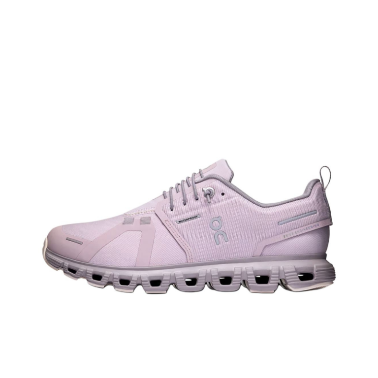 On Cloud 6 Waterproof 'Mauve Zinc' Женские