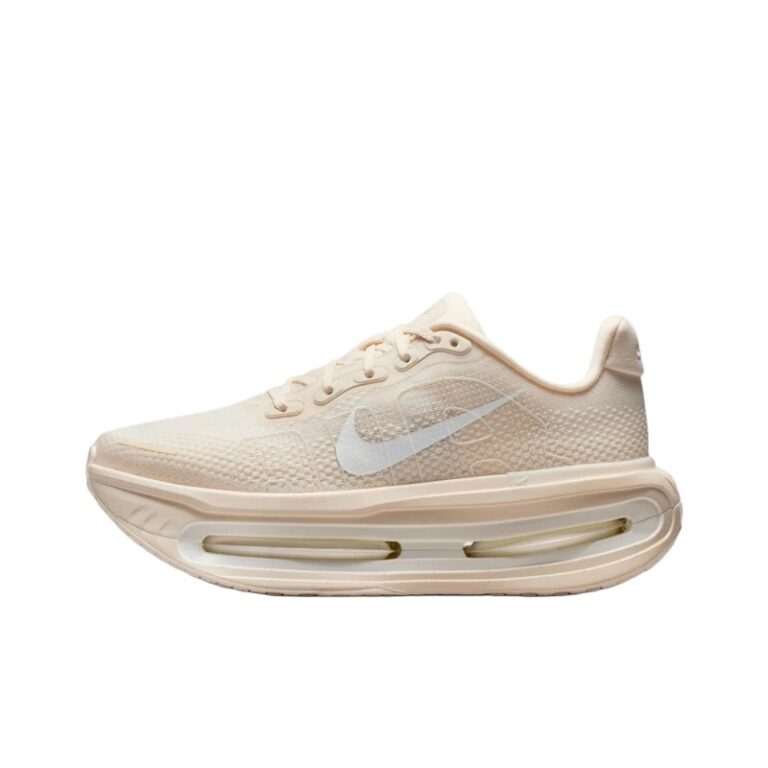 Nike Vomero Premium 'White Platinum Tint Safety Orange White' Женские