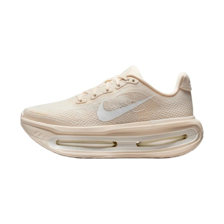 Nike Vomero Premium 'White Platinum Tint Safety Orange White' Женские